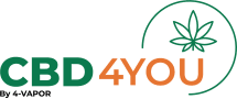 Logo cbd4you 4-vapor