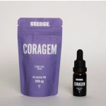 Oleo CBD Coragem 20% 10ml Seedge