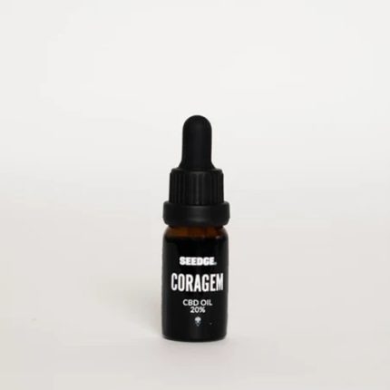 Oleo CBD Coragem 20% 10ml Seedge