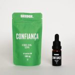 Oleo CBD Confiança 10% 10ml Seedge