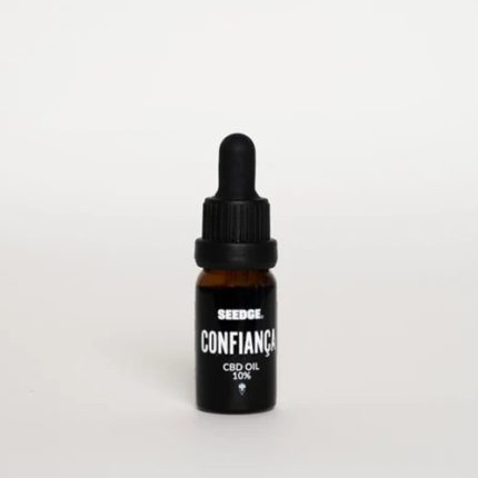 Oleo CBD Confiança 10% 10ml Seedge