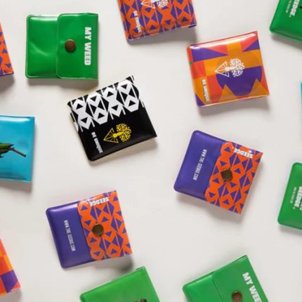 Cinzeiro Bolso Seedge