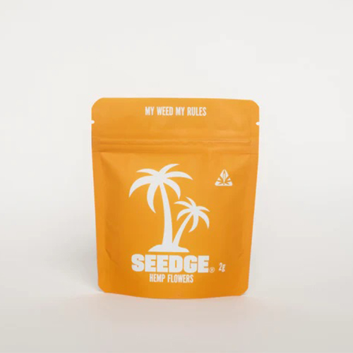 tropical1 Flor CBD Tropical Haze 2g Seedge