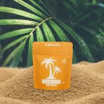 Flor CBD Tropical Haze 2g Seedge