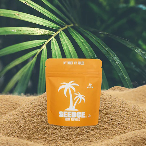 tropical2 Flor CBD Tropical Haze 2g Seedge