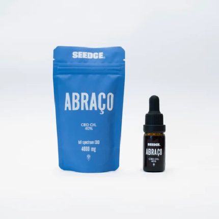 Oleo Abraço CBD 40% Seedge