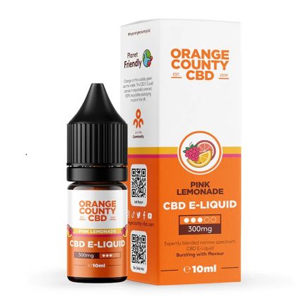 Líquido CBD Orange County