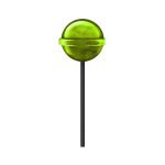 Lollipops Sour Apple 10mg