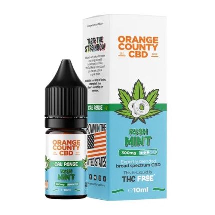 Liquido CBD Orange County
