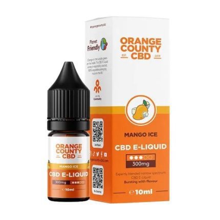 Liquido CBD Orange County