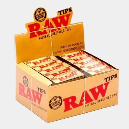 Tips Raw