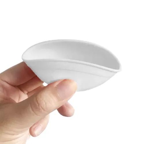 white Sopeira Silicone Best Buds