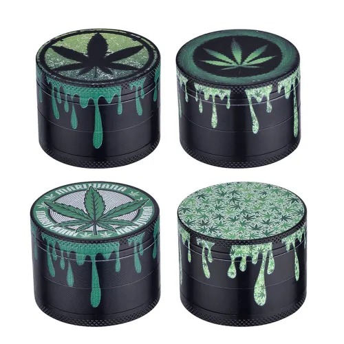 wholesale-champ-high-dripping-leaf-paint-3 Grinder Metalico Champ