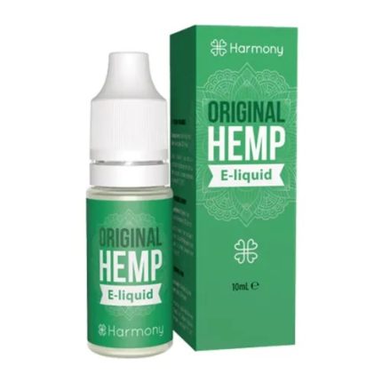 Liquido CBD Vape