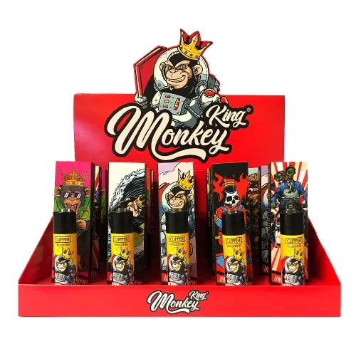 wholesale-monkey-king-33010002_1 Pack Isqueiro e Mortalhas Monkey King