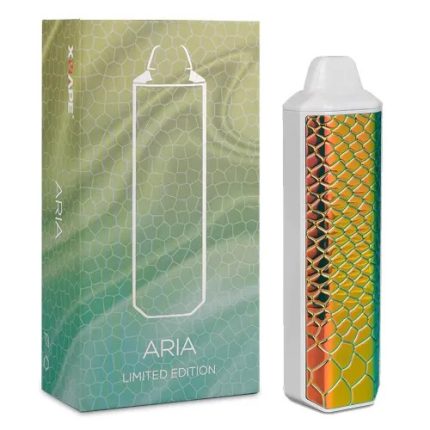 Kit Ervas Secas ARIA XVAPE