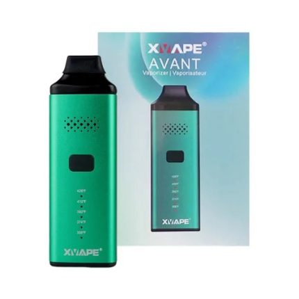 Kit Ervas Secas AVANT XVAPE