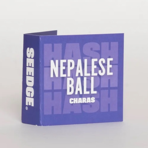 Nepalese_Ball Resina CBD Nepalese Ball 2gr by Seedge