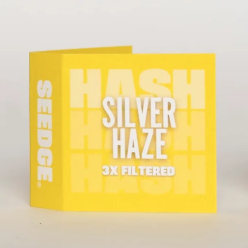 SilverHaze Resina CBD Silver Haze 2gr by Seedge