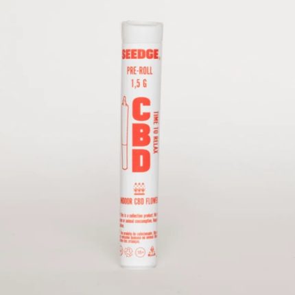 Pre Roll CBD 1.5gr by Seedge